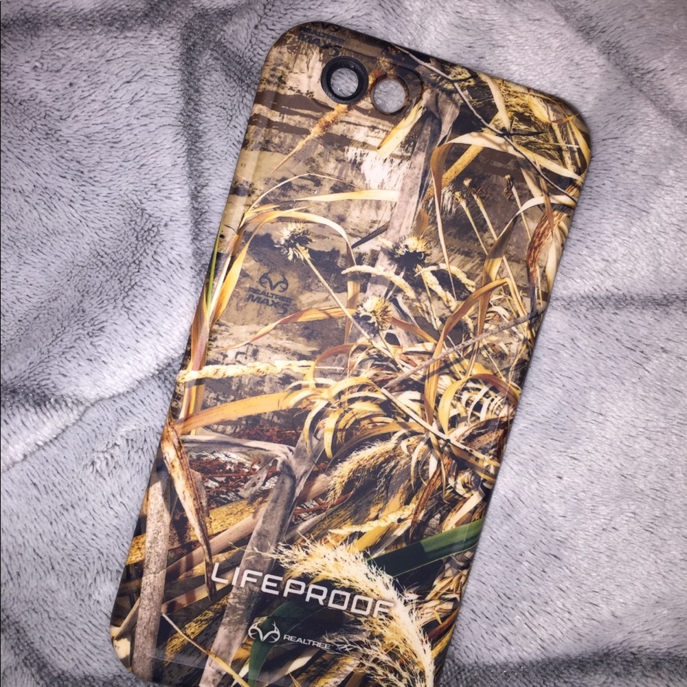 IPhone 6 life proof case